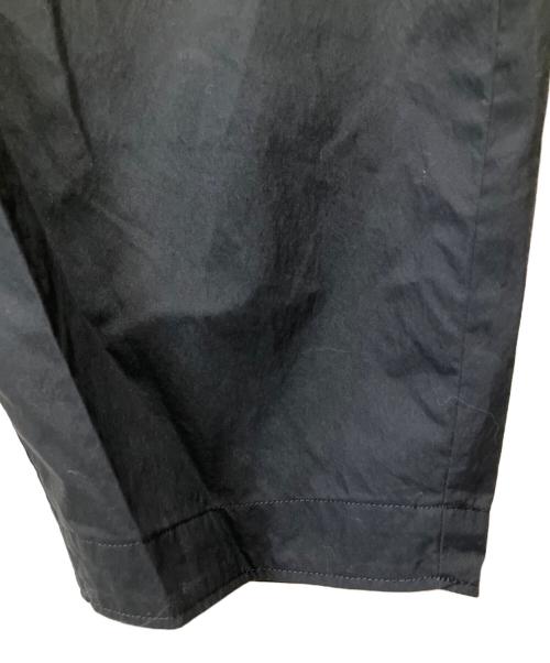 Porter Classic（ポータークラシック）Porter Classic (ポータークラシック) POPLIN BEBOP PANTS ブラック サイズ:Lの古着・服飾アイテム