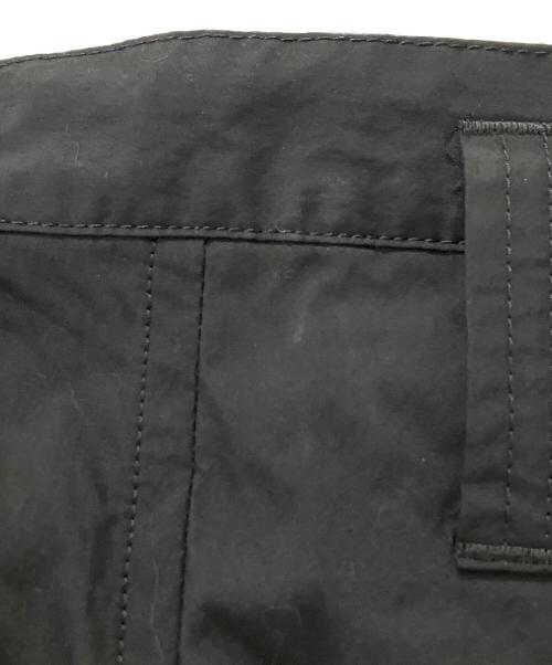 Porter Classic（ポータークラシック）Porter Classic (ポータークラシック) POPLIN BEBOP PANTS ブラック サイズ:Lの古着・服飾アイテム