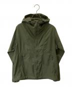 THE NORTH FACEザ ノース フェイス）の古着「コンパクトジャケット」｜オリーブ