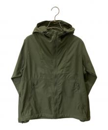 THE NORTH FACE（ザ ノース フェイス）の古着「コンパクトジャケット」｜オリーブ