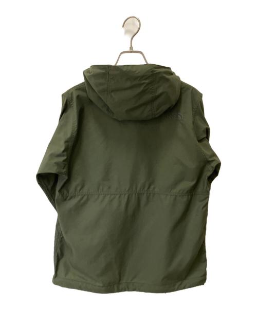 THE NORTH FACE（ザ ノース フェイス）THE NORTH FACE (ザ ノース フェイス) コンパクトジャケット オリーブ サイズ:Mの古着・服飾アイテム