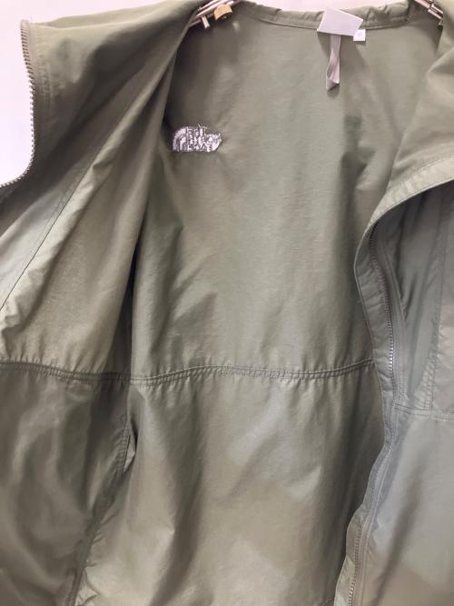 THE NORTH FACE（ザ ノース フェイス）THE NORTH FACE (ザ ノース フェイス) コンパクトジャケット オリーブ サイズ:Mの古着・服飾アイテム
