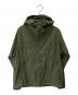 THE NORTH FACE（ザ ノース フェイス）の古着「コンパクトジャケット」｜オリーブ