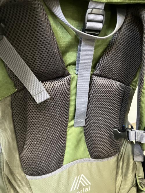 Karrimor（カリマー）Karrimor (カリマー) バックパック オリーブの古着・服飾アイテム