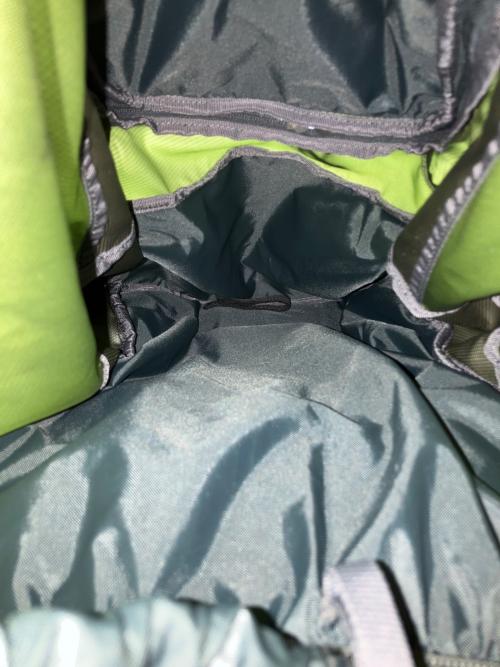 Karrimor（カリマー）Karrimor (カリマー) バックパック オリーブの古着・服飾アイテム