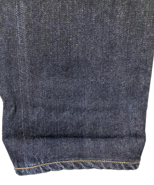 ETERNAL（エターナル）ETERNAL (エターナル) デニムカーゴパンツ ネイビー サイズ:30の古着・服飾アイテム