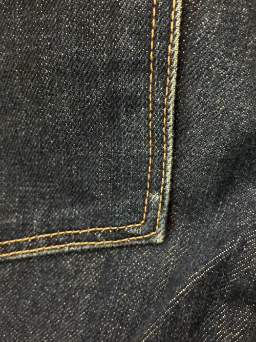 ETERNAL（エターナル）ETERNAL (エターナル) デニムカーゴパンツ ネイビー サイズ:30の古着・服飾アイテム