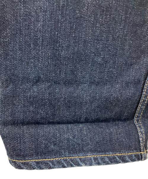ETERNAL（エターナル）ETERNAL (エターナル) デニムカーゴパンツ ネイビー サイズ:30の古着・服飾アイテム