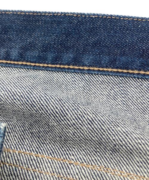 ETERNAL（エターナル）ETERNAL (エターナル) デニムカーゴパンツ ネイビー サイズ:30の古着・服飾アイテム