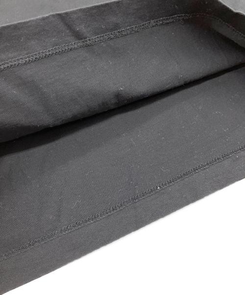 MONCLER（モンクレール）MONCLER (モンクレール) MAGLIA T-SHIRT ブラック サイズ:Sの古着・服飾アイテム