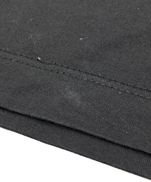 MONCLER（モンクレール）MONCLER (モンクレール) MAGLIA T-SHIRT ブラック サイズ:Sの古着・服飾アイテム