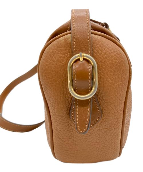 GUCCI（グッチ）GUCCI (グッチ) ショルダーバッグ ブラウンの古着・服飾アイテム