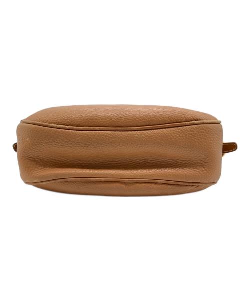 GUCCI（グッチ）GUCCI (グッチ) ショルダーバッグ ブラウンの古着・服飾アイテム