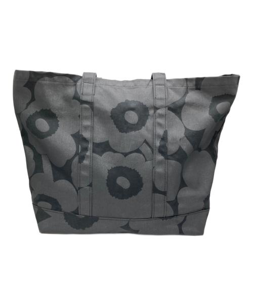 marimekko（マリメッコ）marimekko (マリメッコ) PERUSKASSI WX PIENI UNIKKO ブラックの古着・服飾アイテム