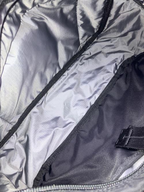 PORTER（ポーター）PORTER (ポーター) フラッシュ　ウエストバッグ　 ブラックの古着・服飾アイテム