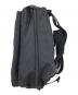 中古・古着 PORTER (ポーター) フラッシュ　ウエストバッグ　 ブラック：12000円