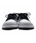 NIKE (ナイキ) JORDAN 1 LOW ホワイト×グレー サイズ:28.5cm 未使用品：11000円