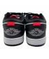 中古・古着 NIKE (ナイキ) JORDAN 1 LOW ホワイト×グレー サイズ:28.5cm 未使用品：11000円