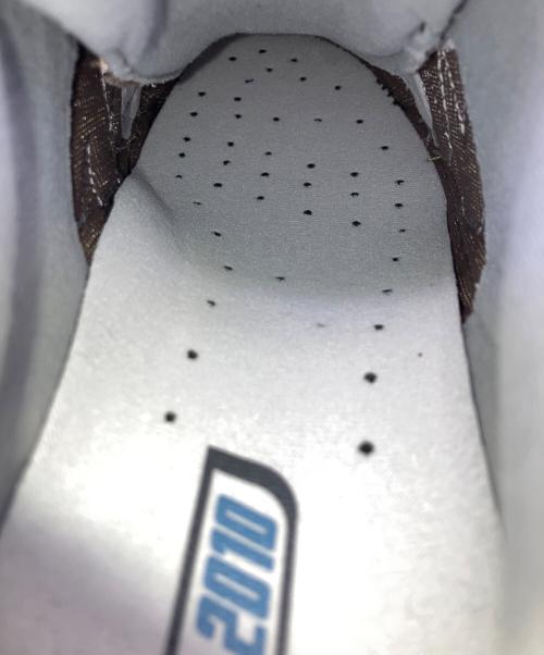 NEW BALANCE（ニューバランス）NEW BALANCE (ニューバランス) スニーカー ブラウン×オリーブ サイズ:26cm 未使用品の古着・服飾アイテム