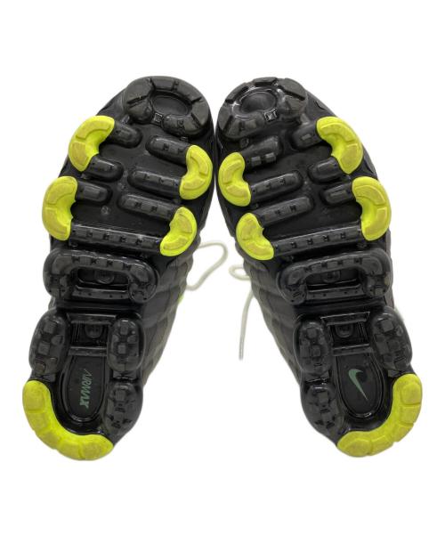 NIKE（ナイキ）NIKE (ナイキ) AIR VAPORMAX 95 グレー×グリーン サイズ:28cmの古着・服飾アイテム