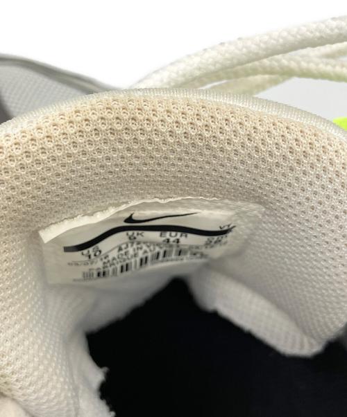 NIKE（ナイキ）NIKE (ナイキ) AIR VAPORMAX 95 グレー×グリーン サイズ:28cmの古着・服飾アイテム