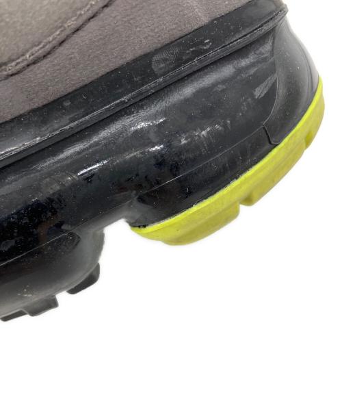 NIKE（ナイキ）NIKE (ナイキ) AIR VAPORMAX 95 グレー×グリーン サイズ:28cmの古着・服飾アイテム