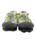 NIKE (ナイキ) AIR VAPORMAX 95 グレー×グリーン サイズ:28cm：10000円