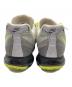 中古・古着 NIKE (ナイキ) AIR VAPORMAX 95 グレー×グリーン サイズ:28cm：10000円