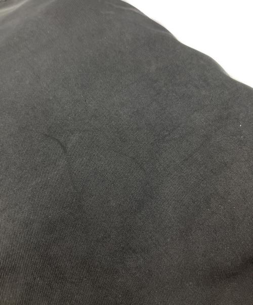 PRADA（プラダ）PRADA (プラダ) ナイロンショルダーバッグ ブラックの古着・服飾アイテム