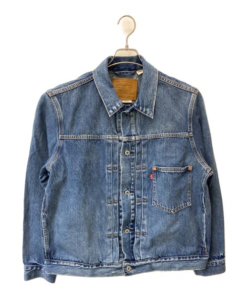 LEVI'S PReMIUM（リーバイス プレミアム）LEVI'S PReMIUM (リーバイス プレミアム) デニムジャケット ブルー サイズ:Lの古着・服飾アイテム