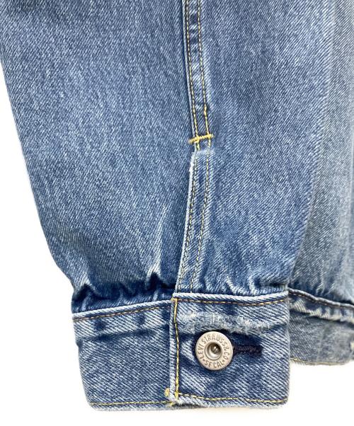 LEVI'S PReMIUM（リーバイス プレミアム）LEVI'S PReMIUM (リーバイス プレミアム) デニムジャケット ブルー サイズ:Lの古着・服飾アイテム