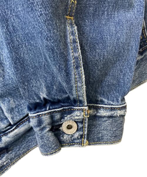 LEVI'S PReMIUM（リーバイス プレミアム）LEVI'S PReMIUM (リーバイス プレミアム) デニムジャケット ブルー サイズ:Lの古着・服飾アイテム