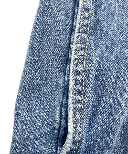 LEVI'S PReMIUM（リーバイス プレミアム）LEVI'S PReMIUM (リーバイス プレミアム) デニムジャケット ブルー サイズ:Lの古着・服飾アイテム