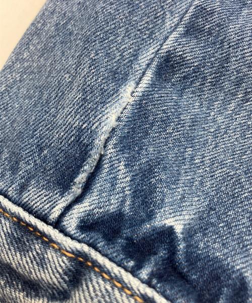 LEVI'S PReMIUM（リーバイス プレミアム）LEVI'S PReMIUM (リーバイス プレミアム) デニムジャケット ブルー サイズ:Lの古着・服飾アイテム