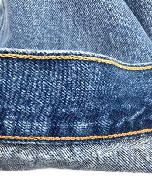 LEVI'S PReMIUM（リーバイス プレミアム）LEVI'S PReMIUM (リーバイス プレミアム) デニムジャケット ブルー サイズ:Lの古着・服飾アイテム