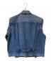LEVI'S PReMIUM (リーバイス プレミアム) デニムジャケット ブルー サイズ:L：12000円