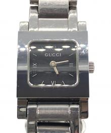GUCCI（グッチ）の古着「リストウォッチ」｜ブラック