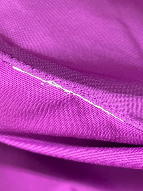 Patagonia（パタゴニア）Patagonia (パタゴニア) Mirror Lake Vest パープル サイズ:Lの古着・服飾アイテム