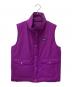 Patagonia（パタゴニア）の古着「Mirror Lake Vest」｜パープル