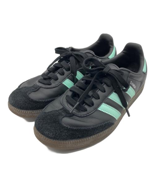 adidas（アディダス）adidas (アディダス) Samba OG ブラック サイズ:25cmの古着・服飾アイテム