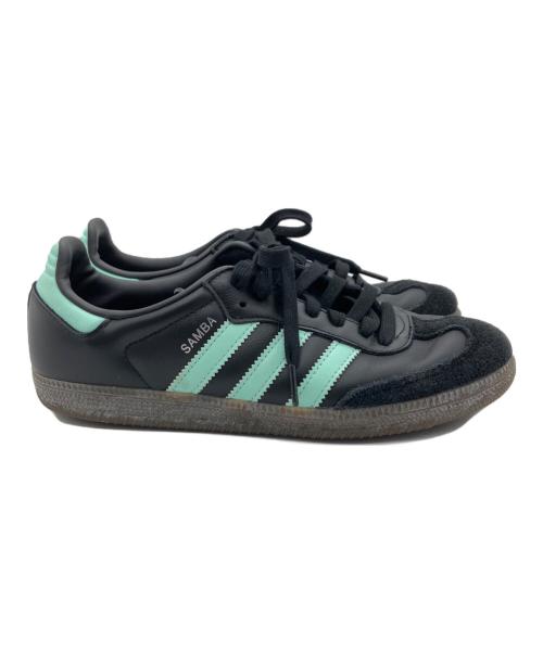 adidas（アディダス）adidas (アディダス) Samba OG ブラック サイズ:25cmの古着・服飾アイテム