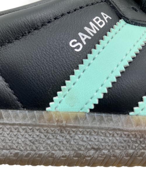 adidas（アディダス）adidas (アディダス) Samba OG ブラック サイズ:25cmの古着・服飾アイテム