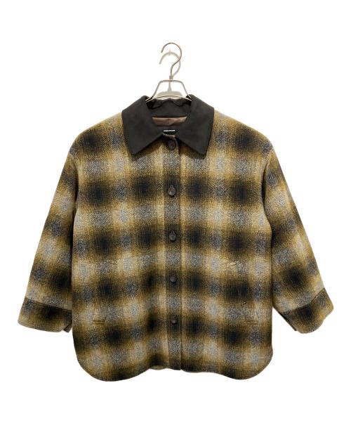 JOURNAL STANDARD（ジャーナルスタンダード）JOURNAL STANDARD (ジャーナルスタンダード) ブルゾン ブラウン サイズ:Free 未使用品の古着・服飾アイテム