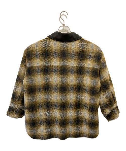 JOURNAL STANDARD（ジャーナルスタンダード）JOURNAL STANDARD (ジャーナルスタンダード) ブルゾン ブラウン サイズ:Free 未使用品の古着・服飾アイテム