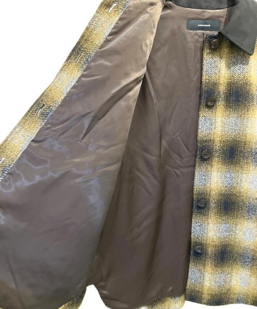 JOURNAL STANDARD（ジャーナルスタンダード）JOURNAL STANDARD (ジャーナルスタンダード) ブルゾン ブラウン サイズ:Free 未使用品の古着・服飾アイテム