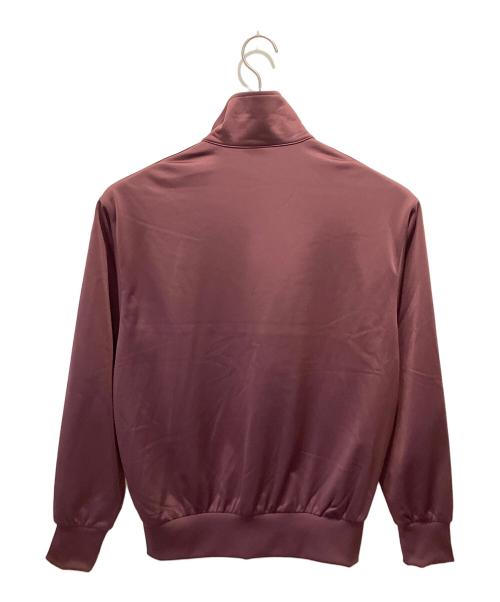 adidas（アディダス）adidas (アディダス) トラックジャケット バーガンディー サイズ:Sの古着・服飾アイテム