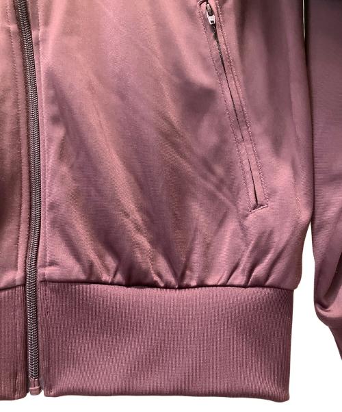 adidas（アディダス）adidas (アディダス) トラックジャケット バーガンディー サイズ:Sの古着・服飾アイテム