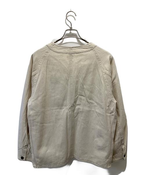 PAY DAY（ペイデイ）PAY DAY (ペイデイ) 別注エンジニアジャケット ベージュ サイズ:FREE 未使用品の古着・服飾アイテム
