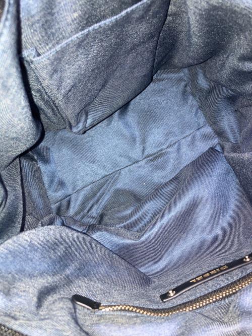 DIESEL（ディーゼル）DIESEL (ディーゼル) トートバッグ ブラックの古着・服飾アイテム