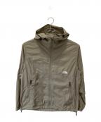 THE NORTH FACEザ ノース フェイス）の古着「コンパクトジャケット」｜グレー